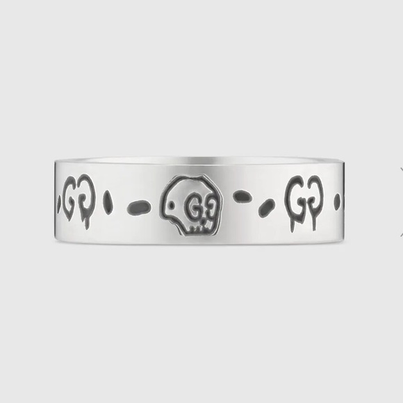 COPY - Ghost Gucci Ring - Picture 1 of 2